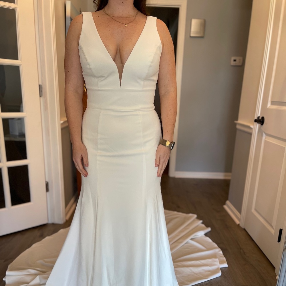 Wedding dress